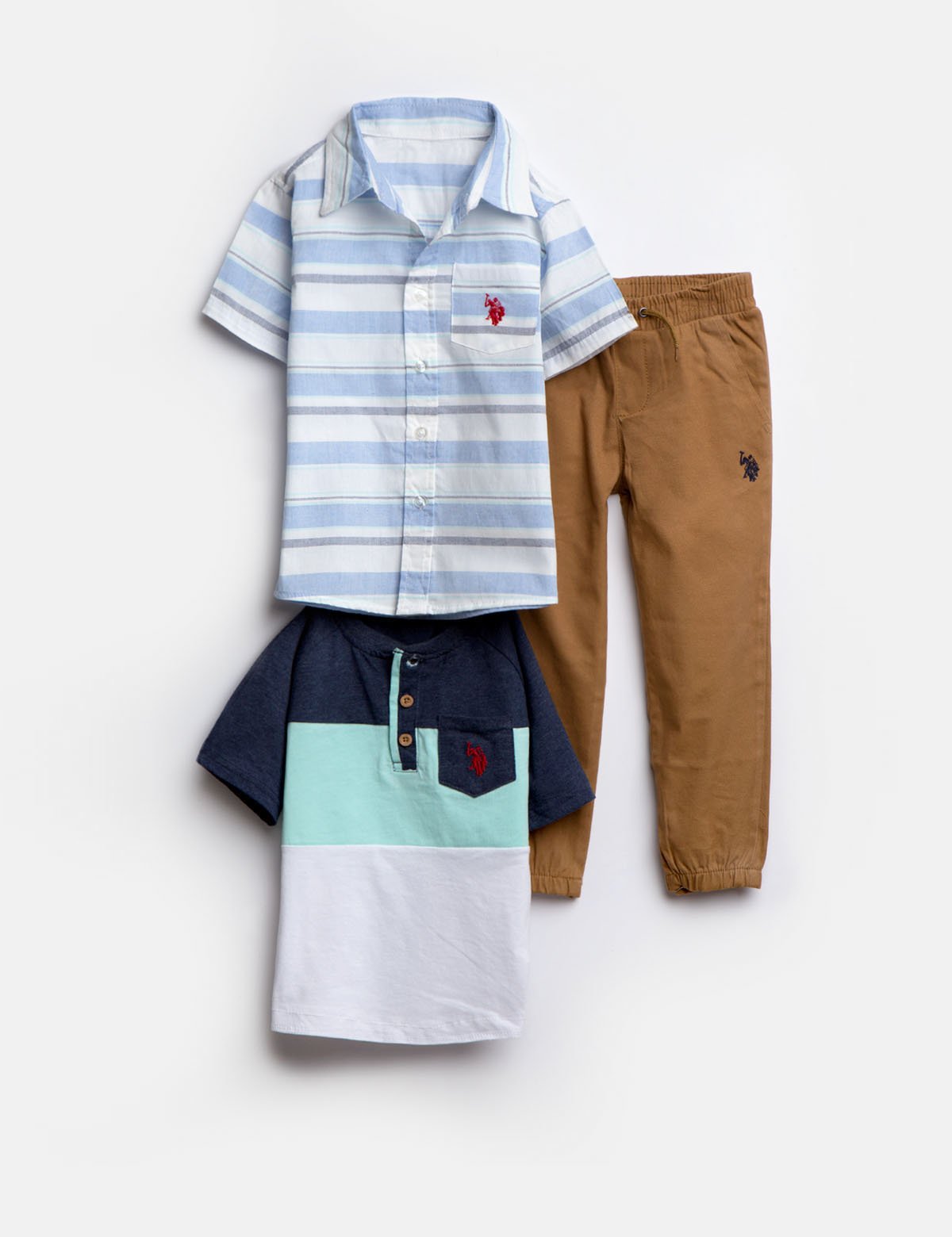 polo outfits for toddlers