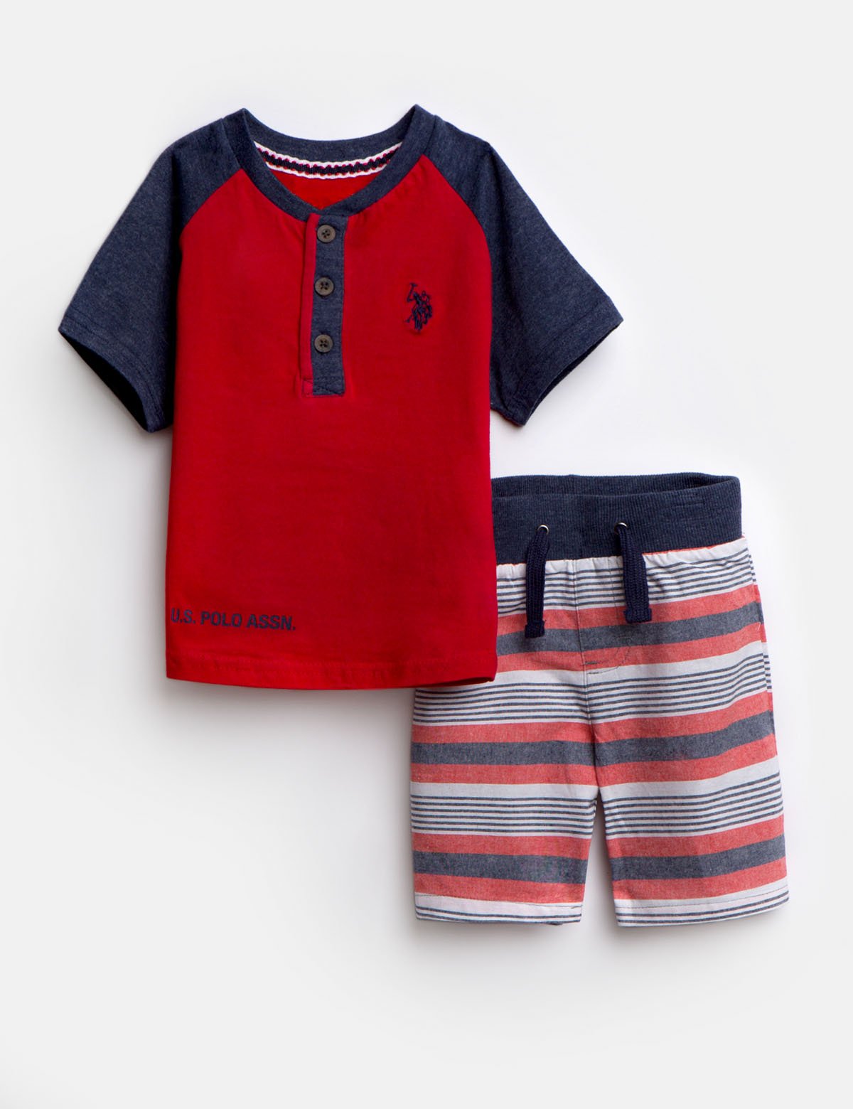 Toddler Sets - U.S. Polo Assn.