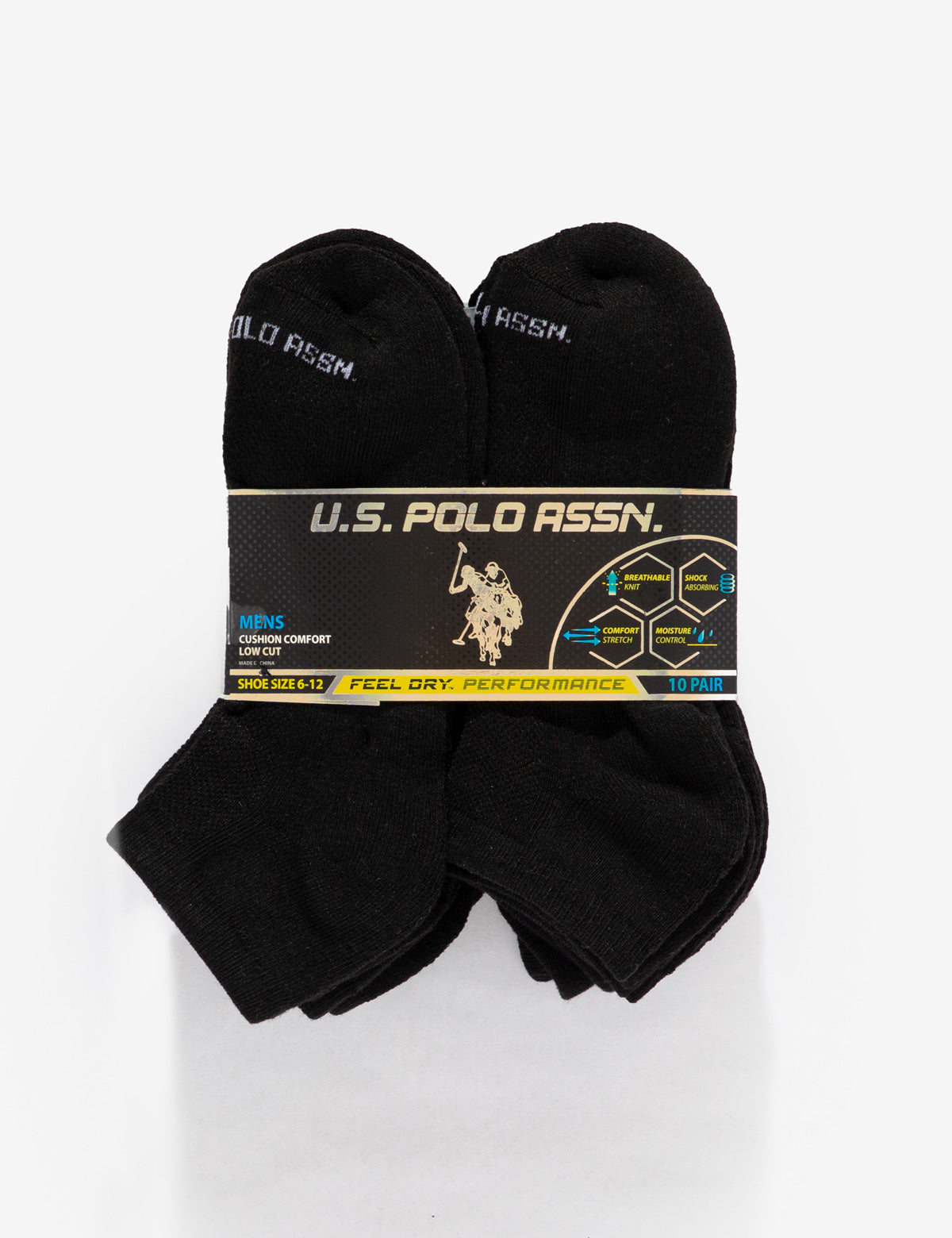 us polo assn socks