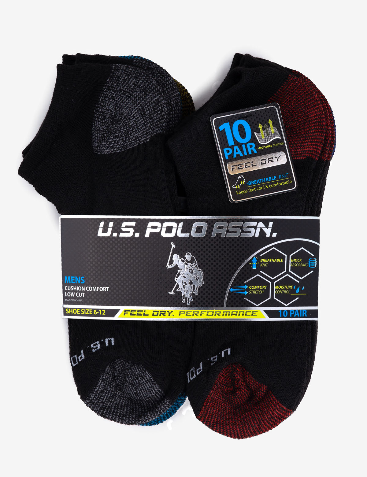 us polo assn socks