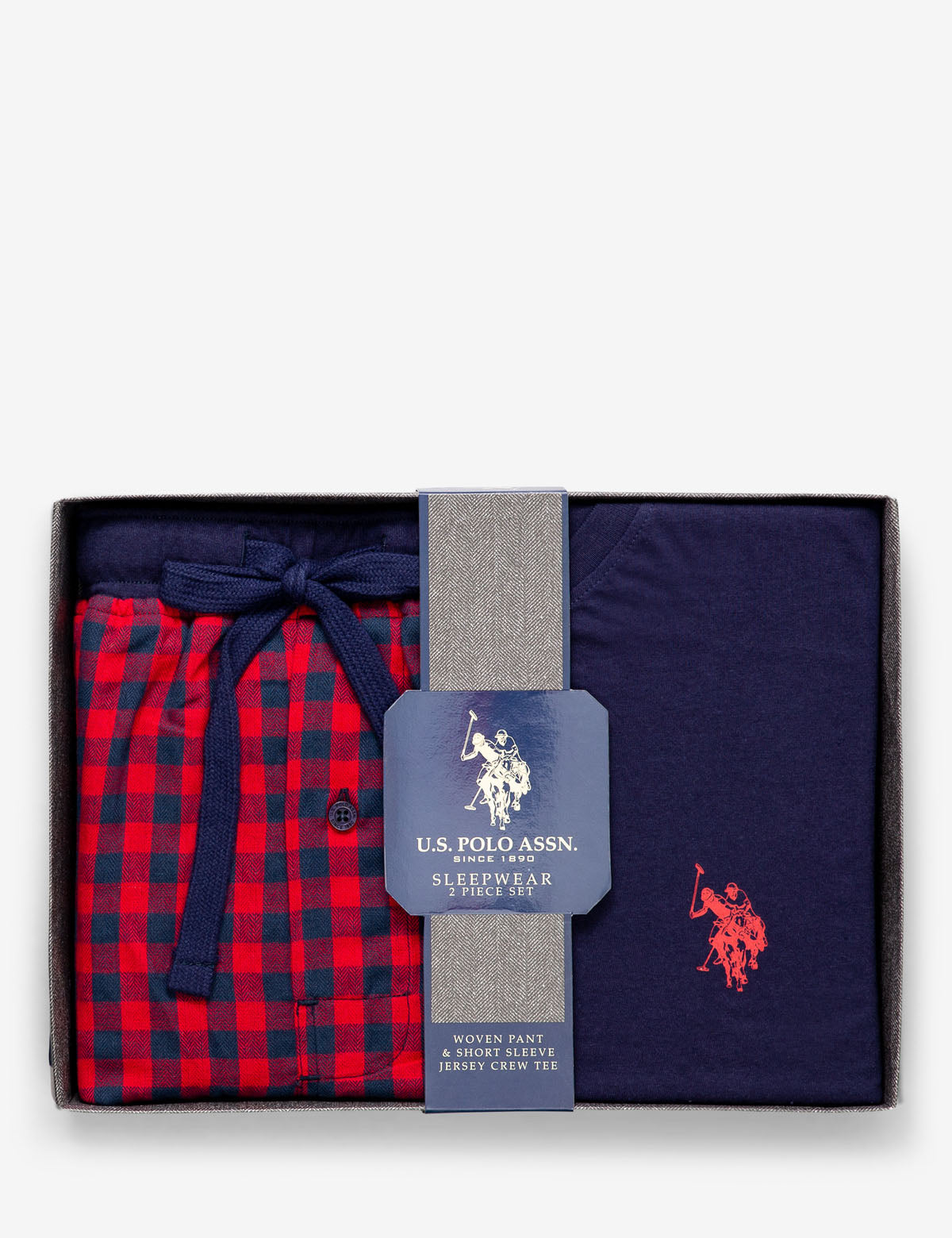 us polo assn lounge pants