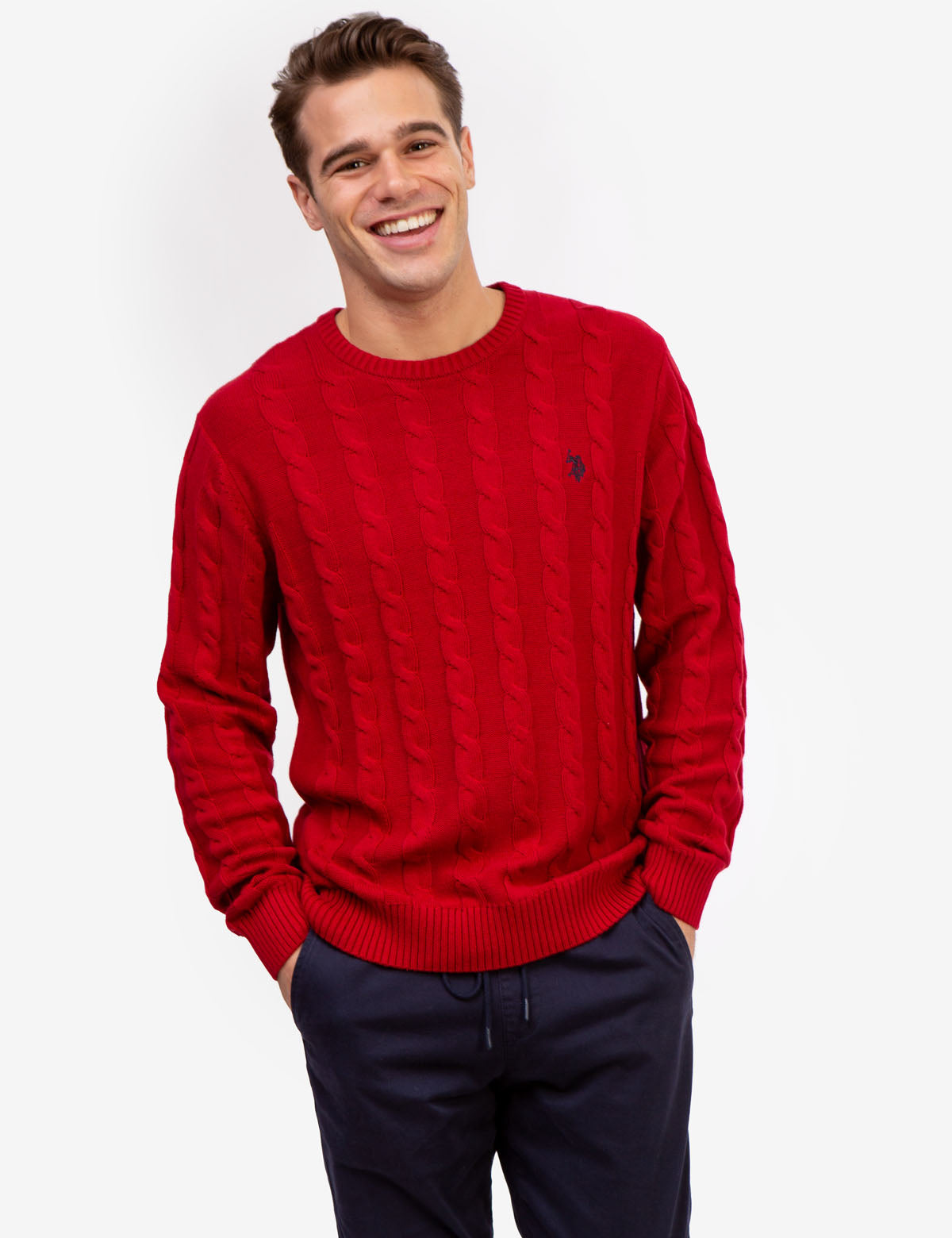 us polo assn knitwear