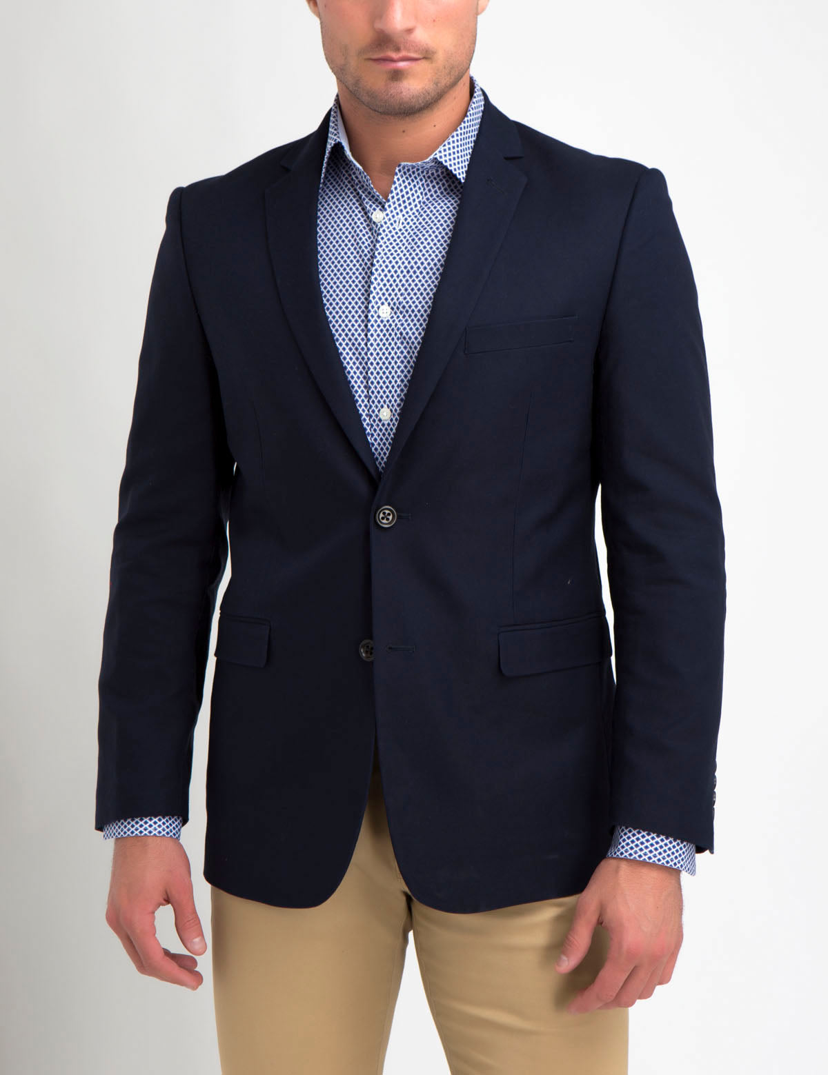 polo blazer jacket