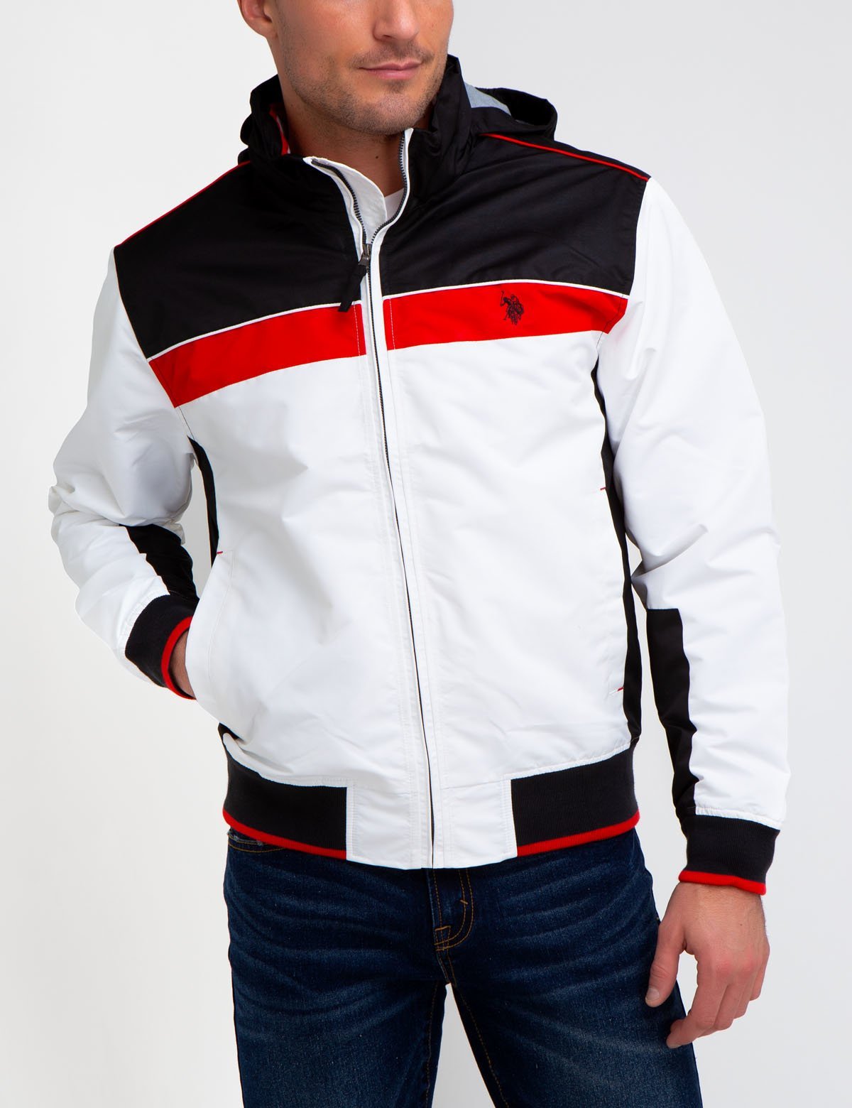 USA JACKET - U.S. Polo Assn.