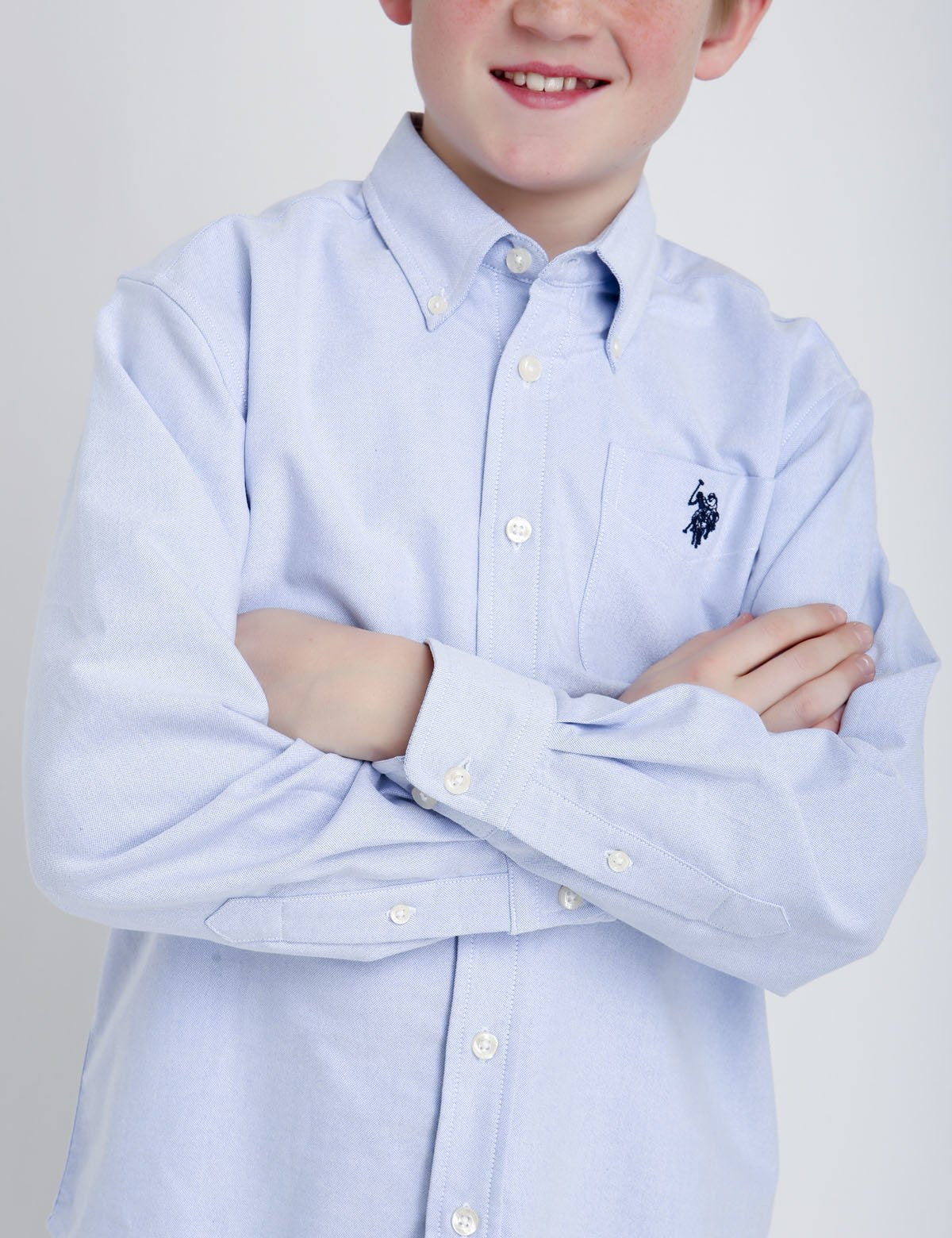 polo kids shirt