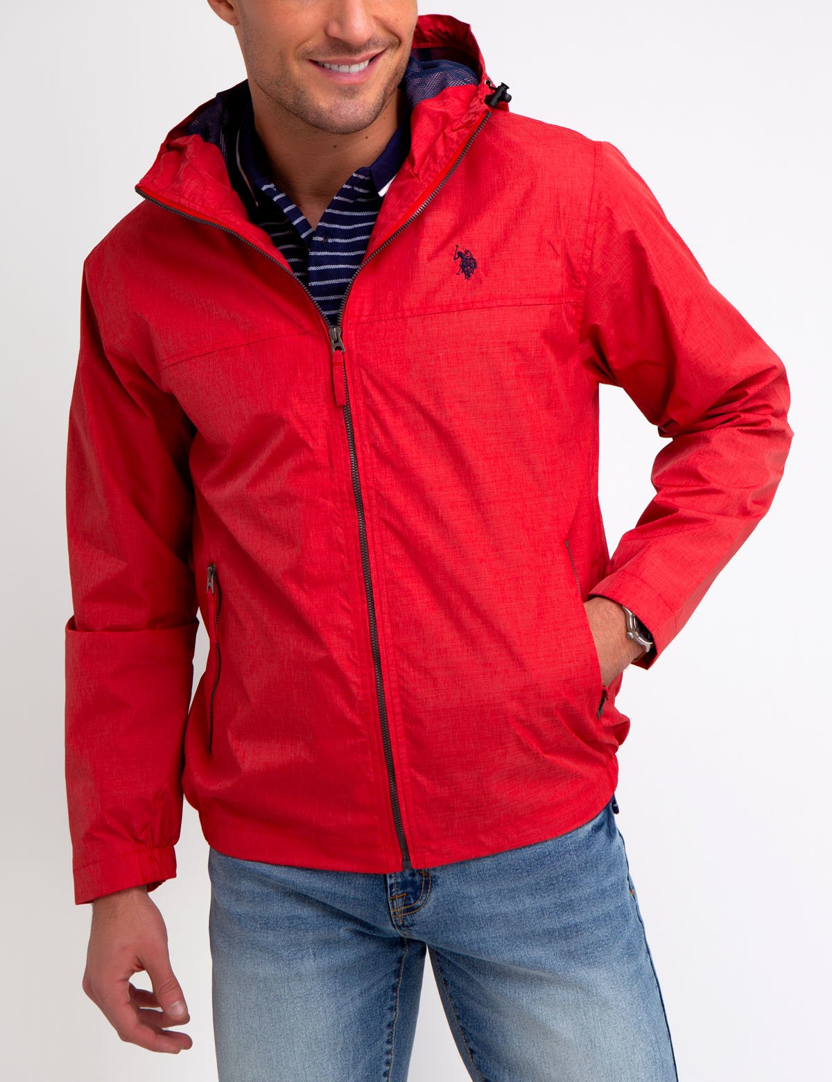 polo wind jacket