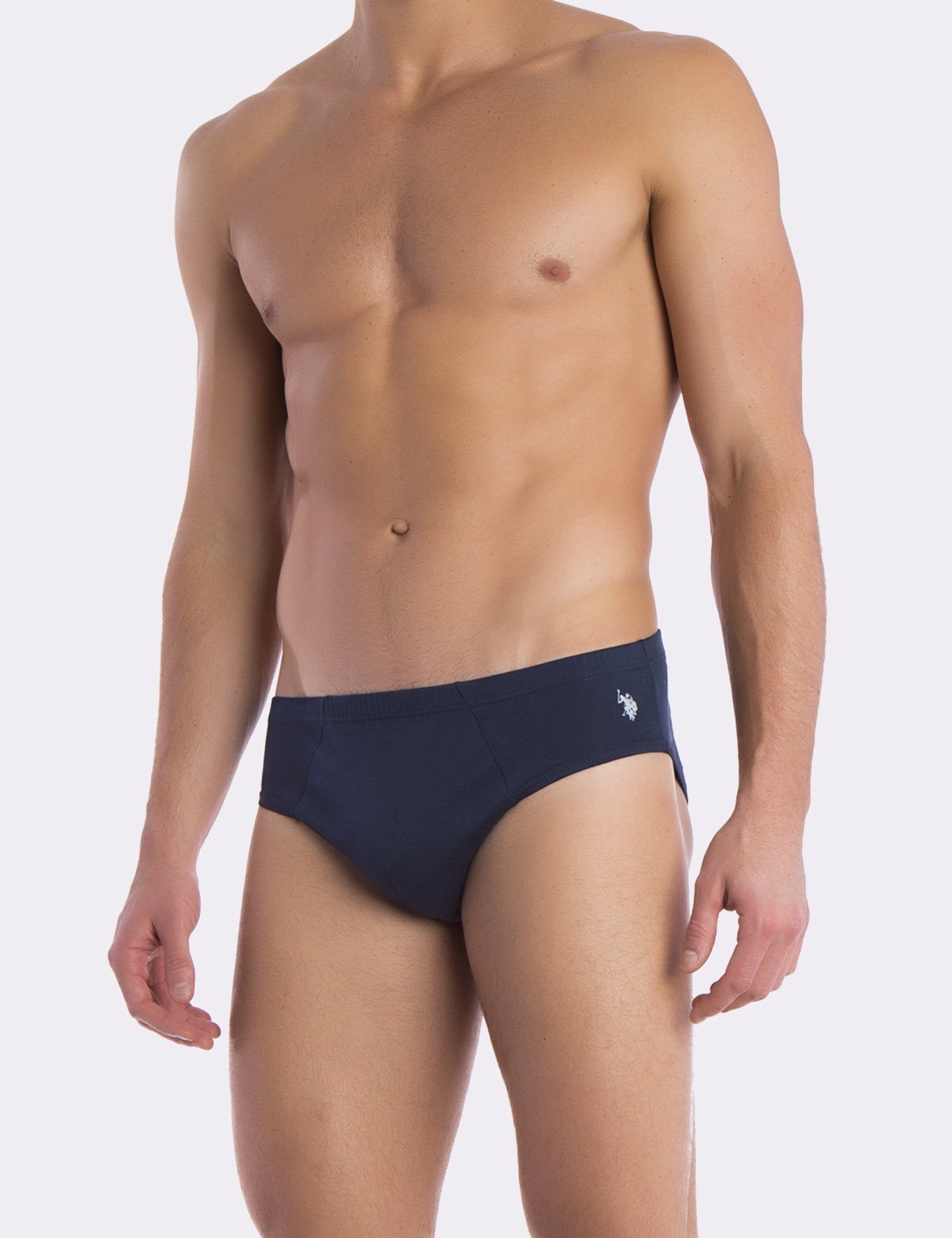 5 Pack Low Rise Briefs Us Polo Assn 2300