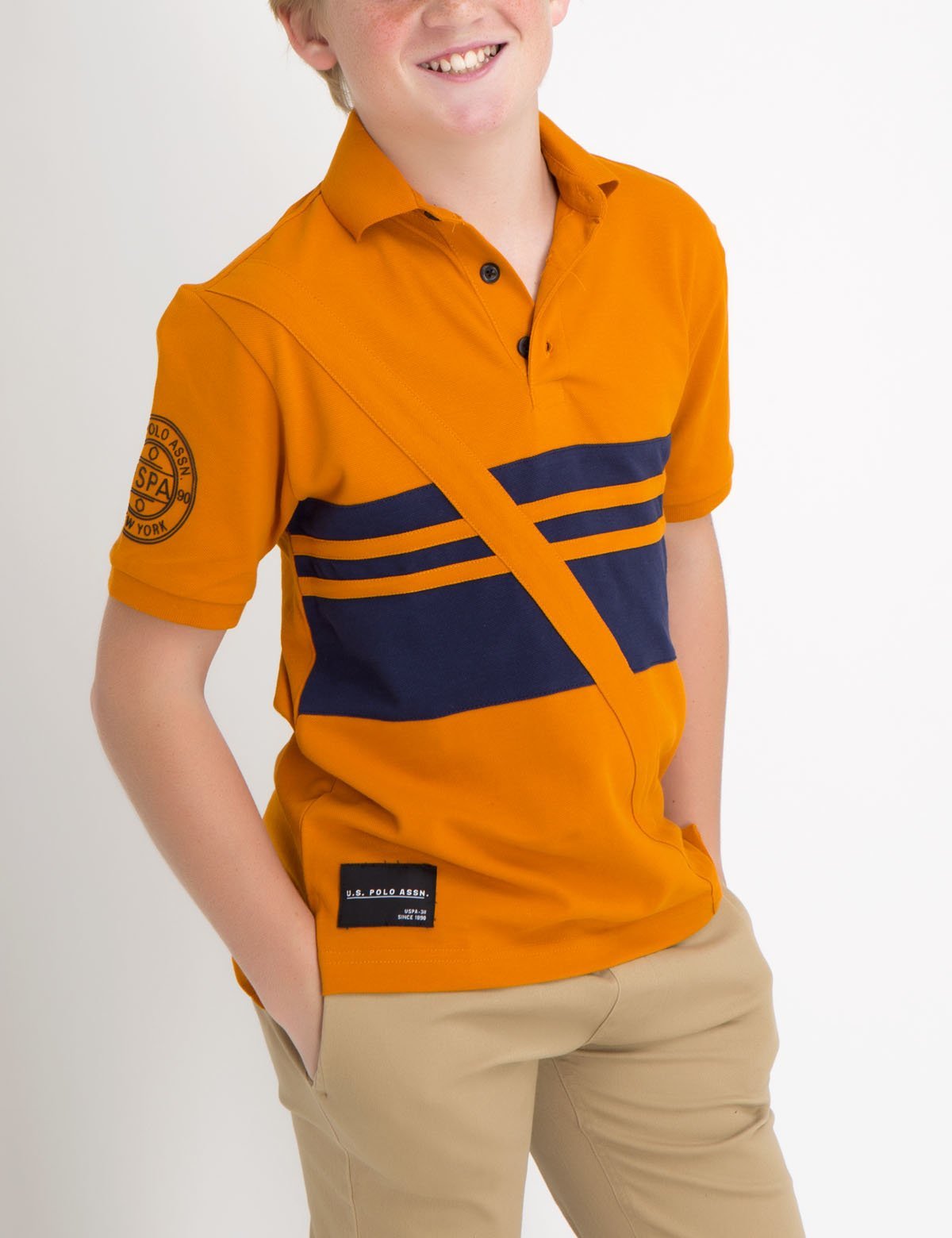 us polo jackets for kids