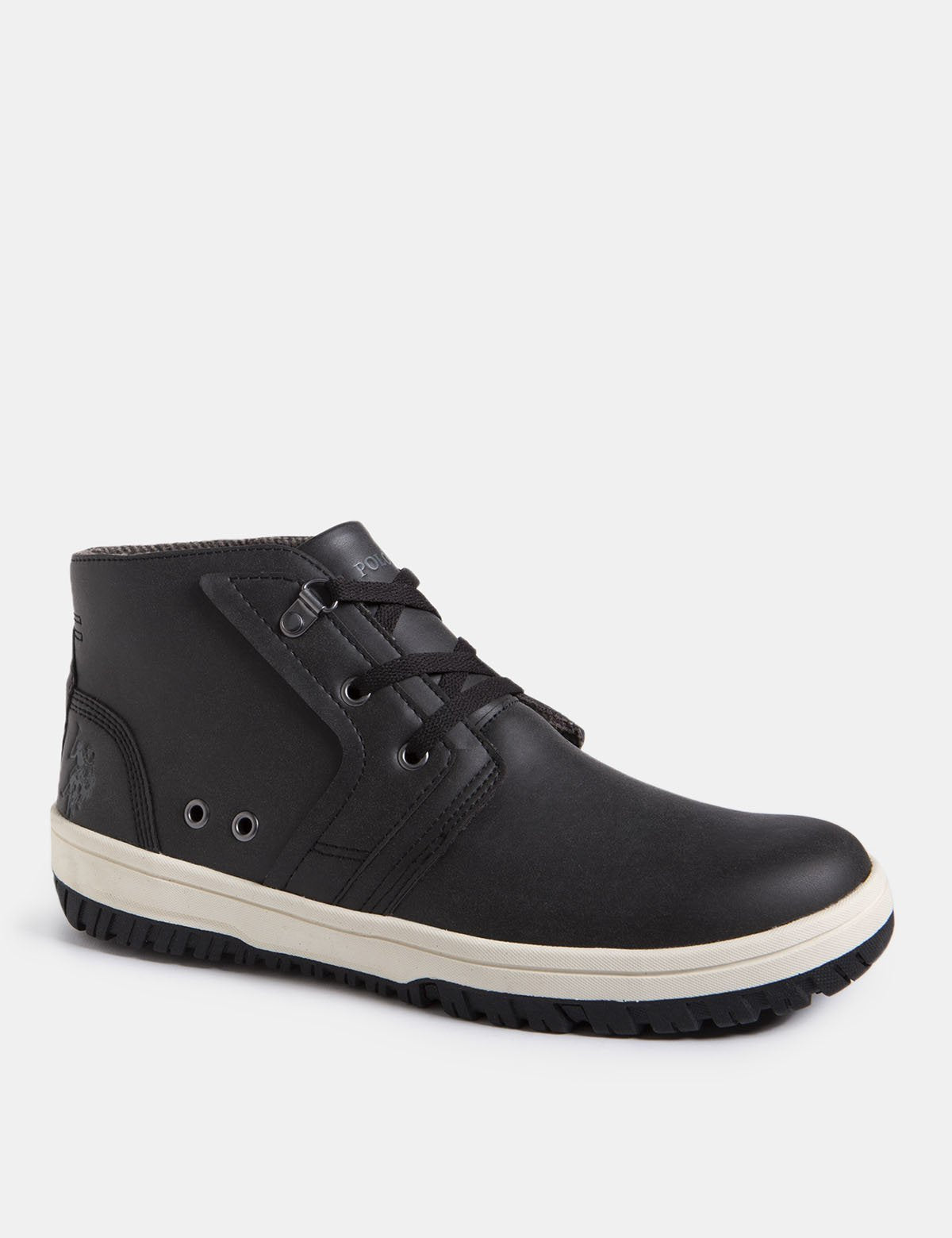 us polo assn ankle boots