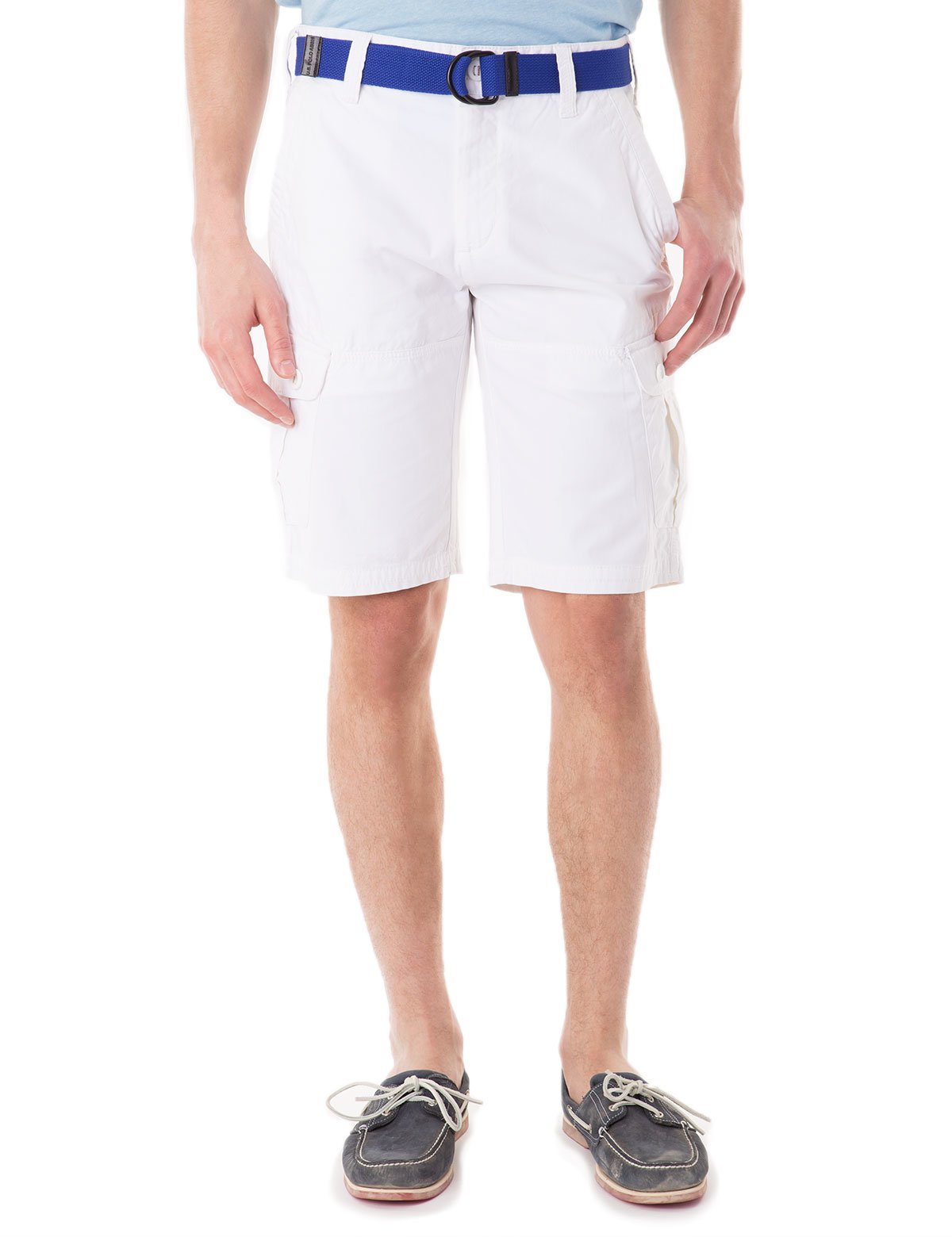 polo cargo shorts