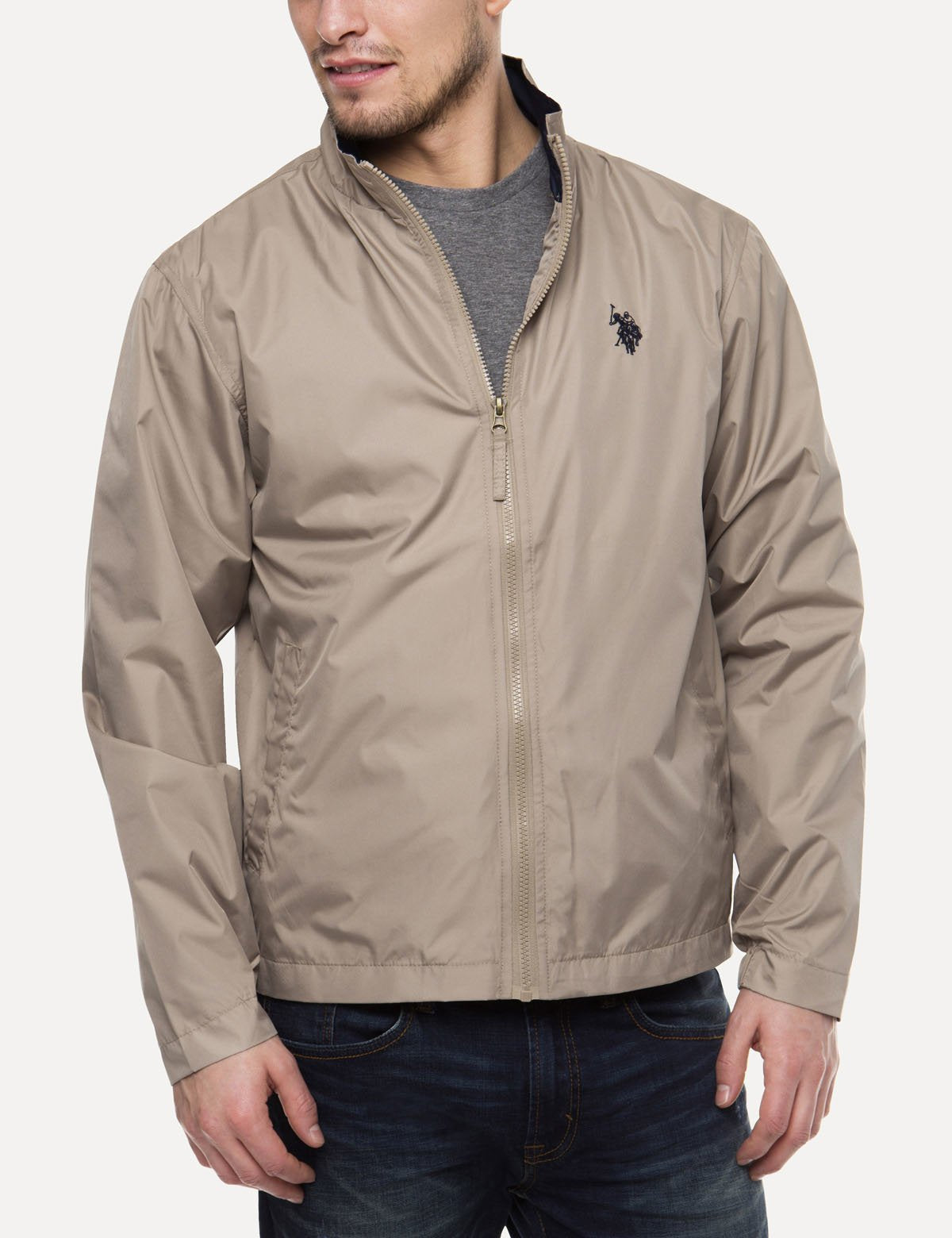 Essential Windbreaker– U.S. Polo Assn.