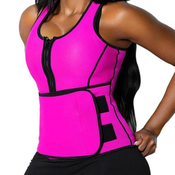 Body Sweat Vest - Body Shaper - GearsZilla