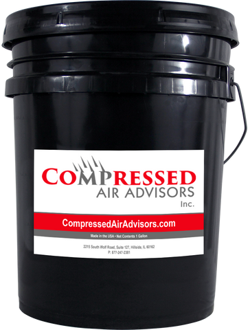 Atlas Copco OEM replacement air compressor lubricant CAA2015-46