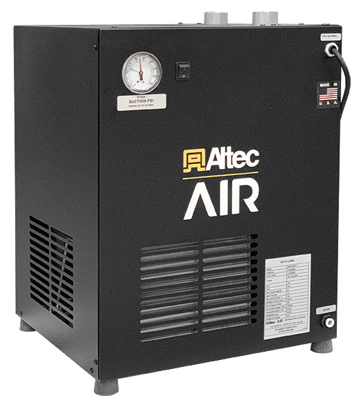 Altec RHT-0060 60 CFM RHT Series High Inlet Temperature Refrigerated Air Dryer, 115V 1-1/2" NPT