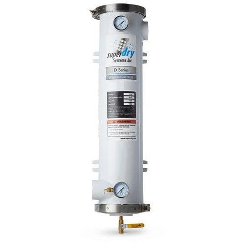 Super-Dry D3 - Desiccant Air Dryer - up to 200 CFM – Compressed Air