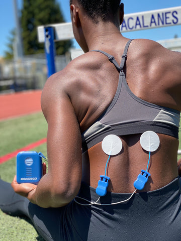 How Athletes Use Electrotherapy For Pain Management - BioWave