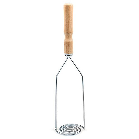 spiral potato masher