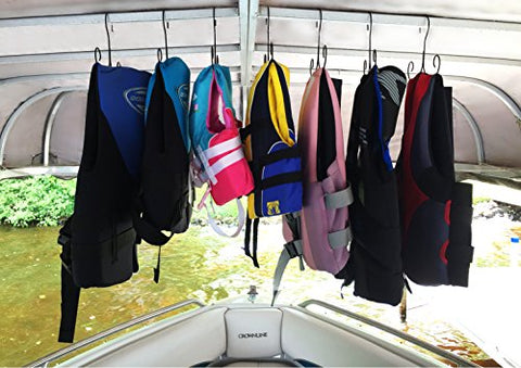 life vest storage