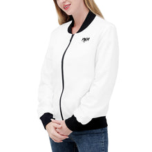 Load image into Gallery viewer, D86 MNIM Classic Women&#39;s Bomber Jacket