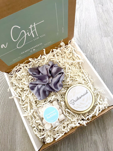Bridesmaid Gift Box 
