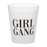 Girl Gang Frost Cups 