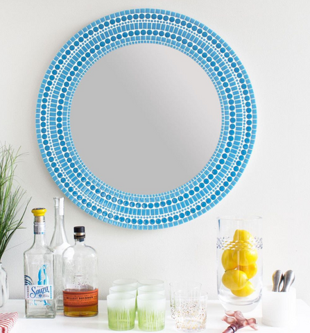 Mosaic Mirror