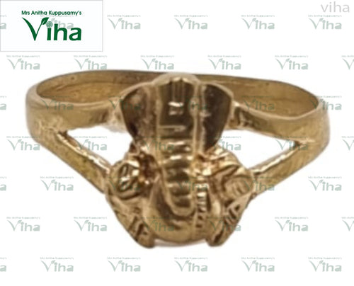 Impon Toe Ring | Impon Metti | Panchaloha | Impon Jewellery – Viha Online