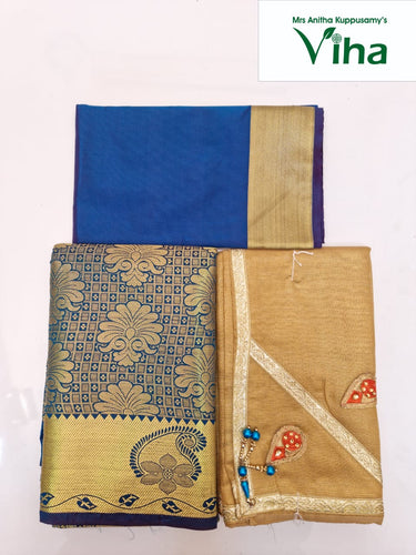 Find Apoorva pattu saree by All type Saree's near me | Kalparapatti, Salem,  Tamil Nadu | Anar B2B Business App