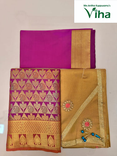 Wholesale printed sarees: Buy printed silk & printed cotton sarees  wholesale in India