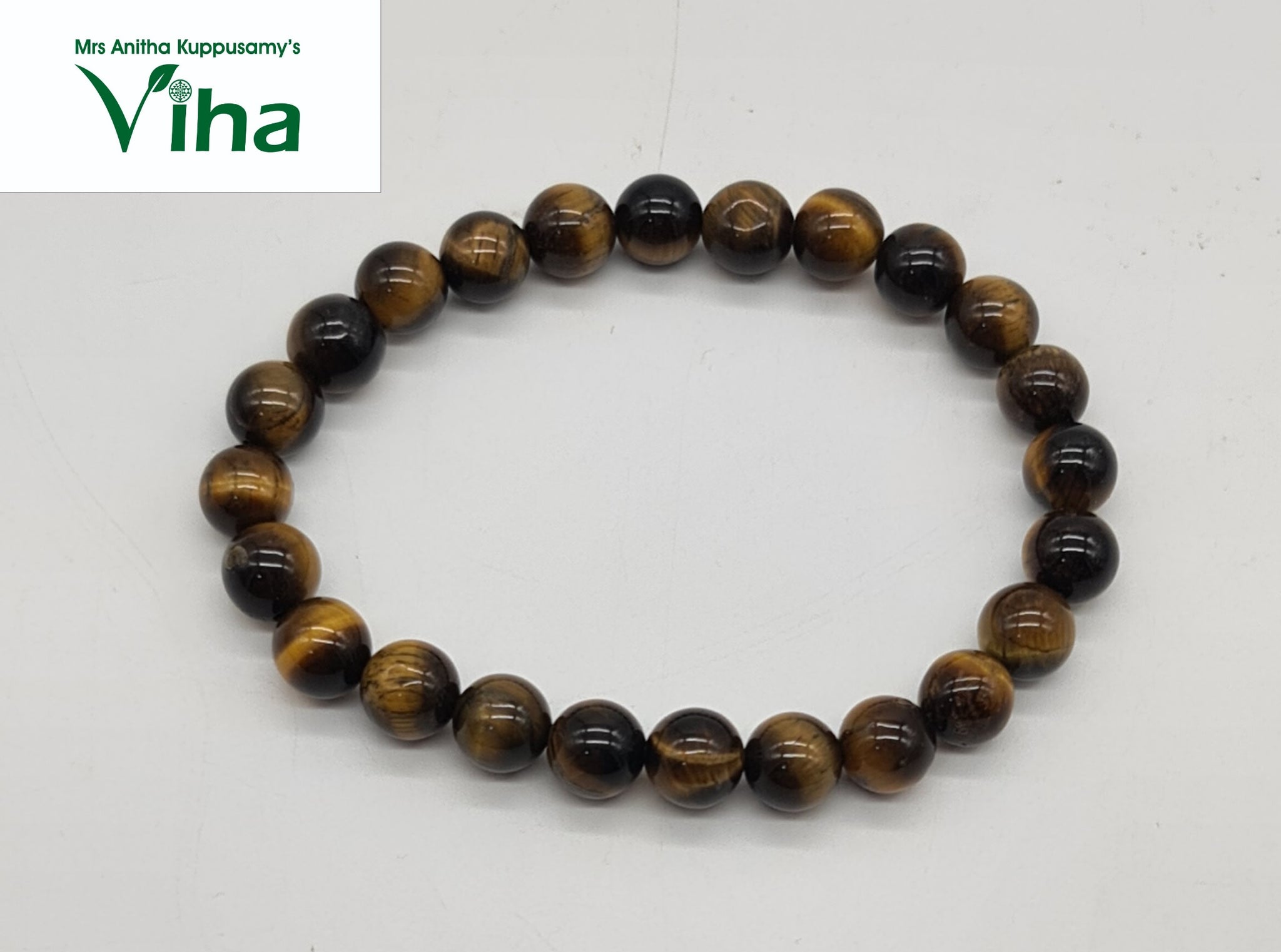 Buy Crystal Cave Exports Natural Tigers Eye Bracelet 10 mm Tiger Eye  Bracelet Anxiety Bracelet Femme Mens Bracelet Men Bracelets for Women  Good Luck Bracelet Reiki Healing Bracelet at Amazonin