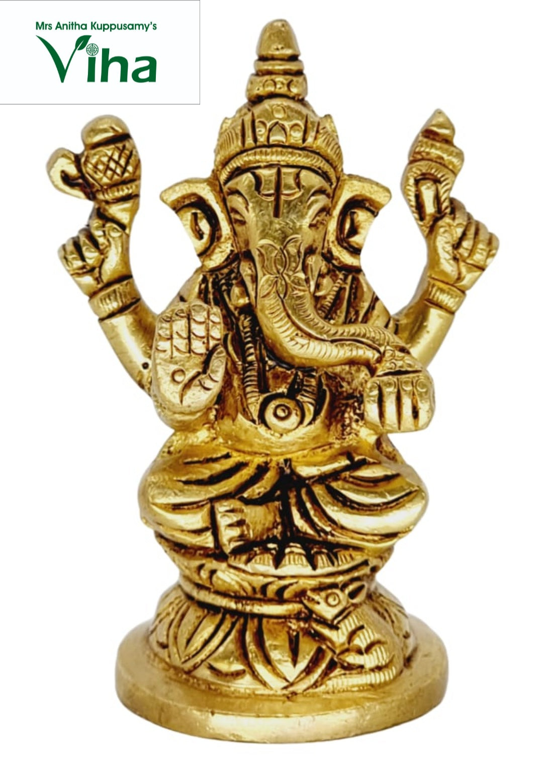 Ganesha (Vinayagar) Statue – Viha Online