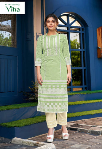 Aggregate more than 84 pure cotton kurtis for women best