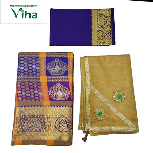 Top Apurva Silk Saree Retailers in Dharmavaram - Justdial