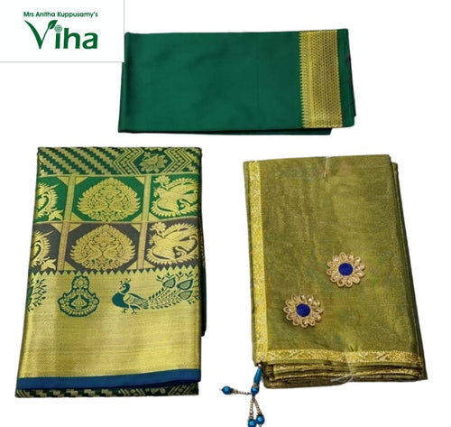 Wedding Wear Apoorva Silk Saree, 6.3 m (with blouse piece) at Rs 1050 in  Coimbatore