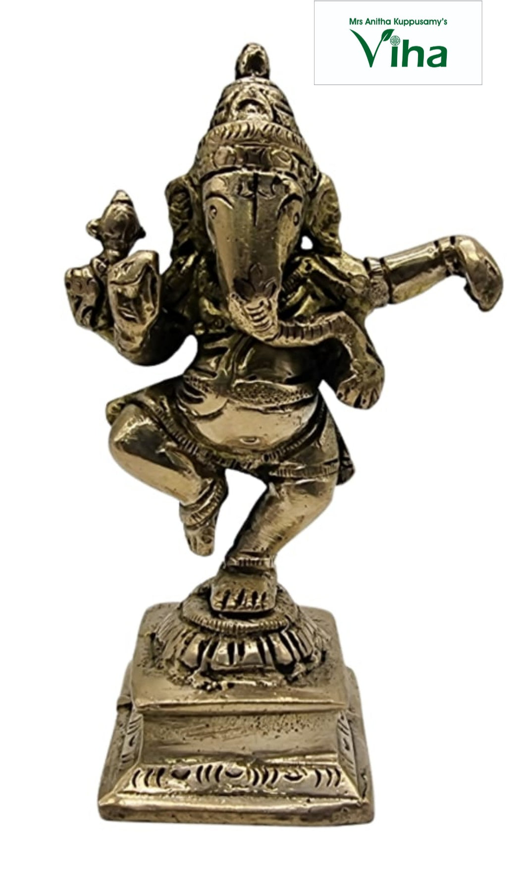 Nardhana Ganesha Statue | Nardhana Vinayagar | Nardhana Pillaiyar ...