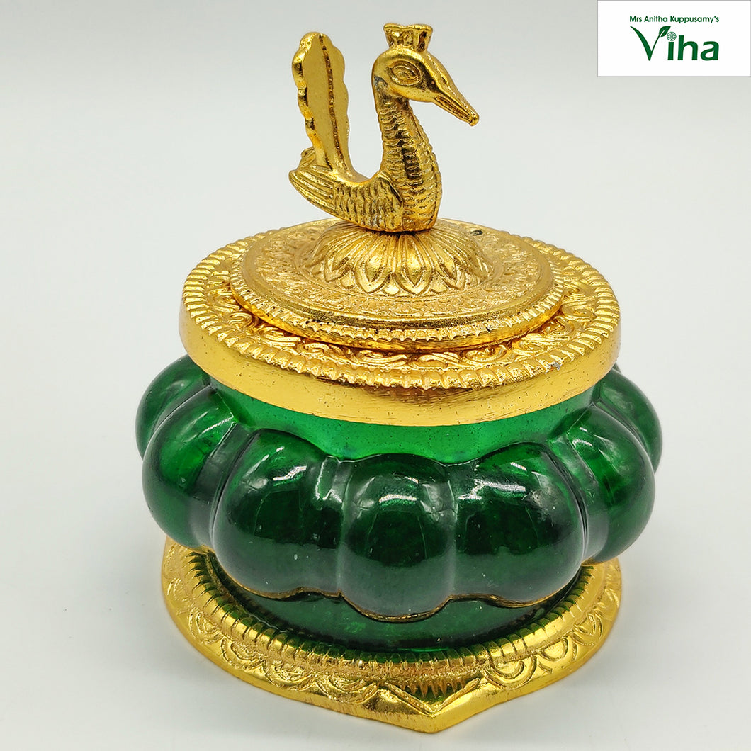 Lakshmi Kubera Coins Pot – Viha Online