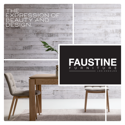 Faustine Furniture - Residential Catalogue