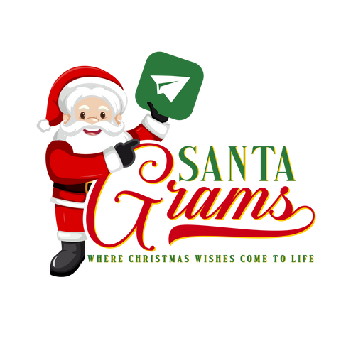 Santa Grams Personalised Video Messages