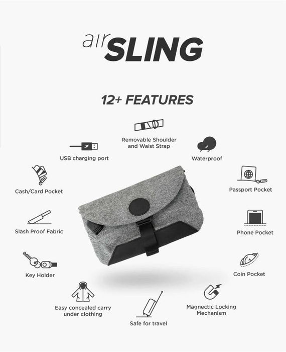 air sling bag