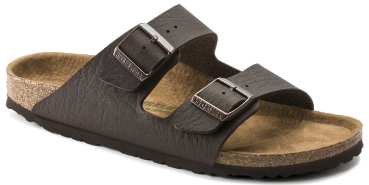 birkenstock arizona vegan narrow