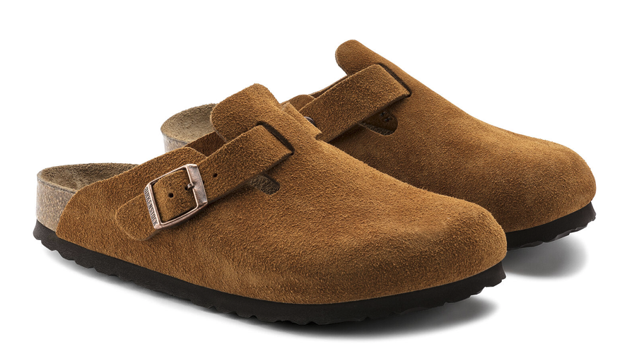 birkenstock clog soft footbed