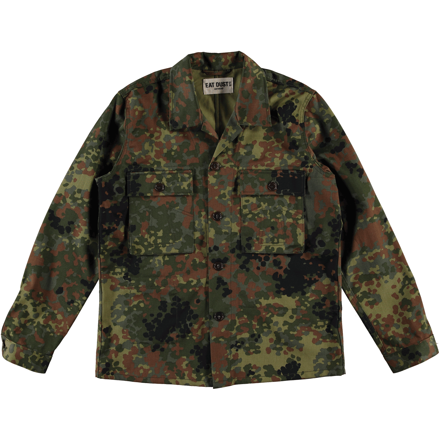Troy Shirt Forest Camo
