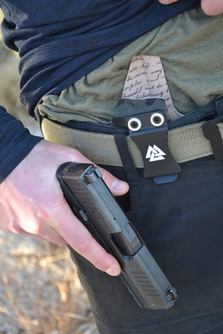 appendix carry holster