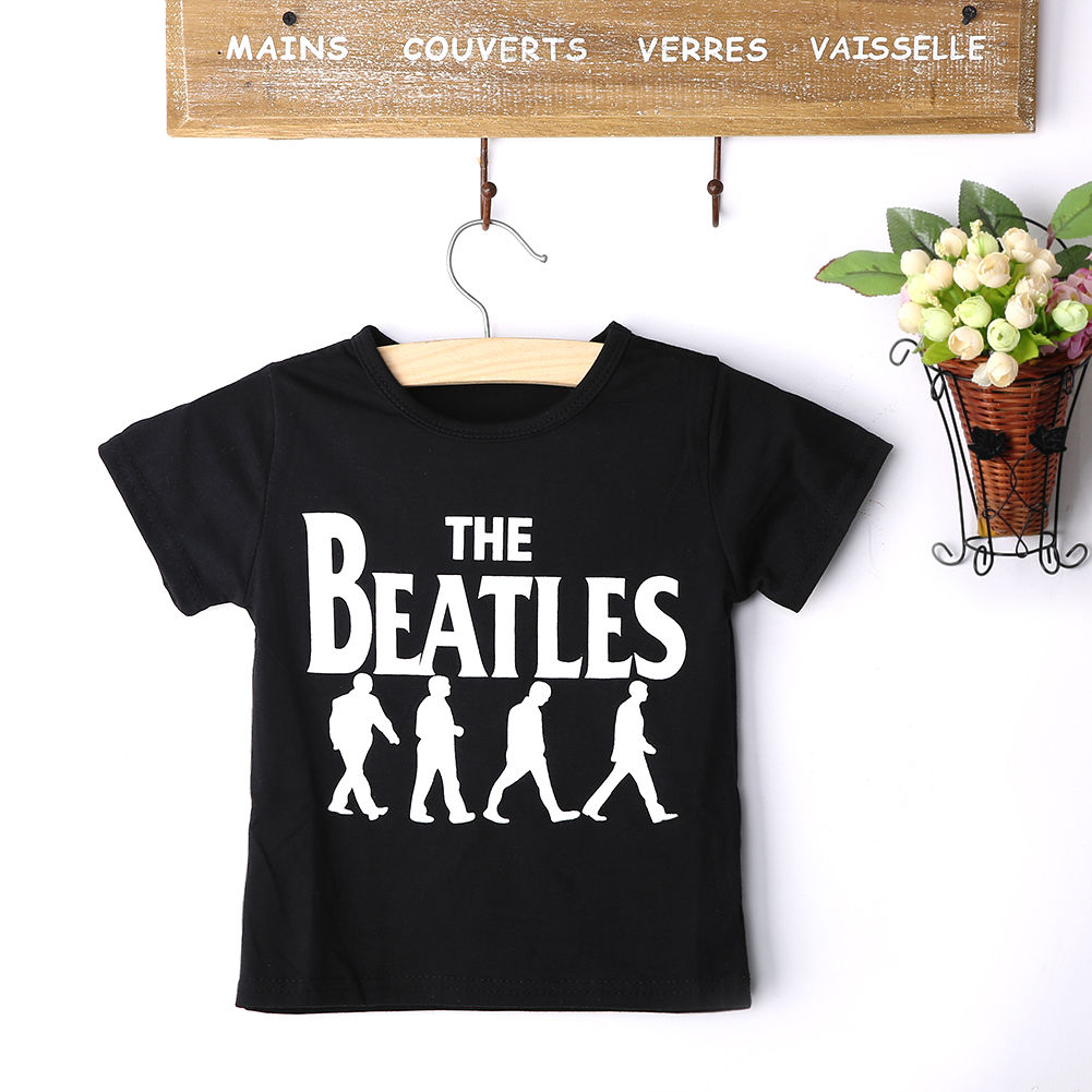 The Beatles Shirt & Sweatpants – Lullababy
