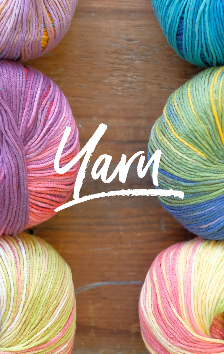 Yarn Knit One, Crochet Too