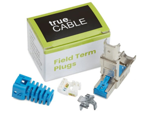 Field term plug
