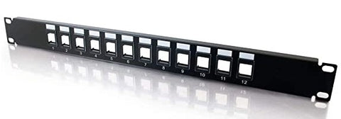 toolless patch panel