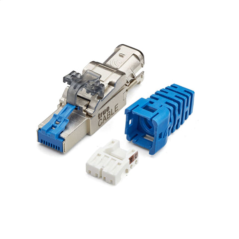 Direct Burial Shielded Cat6 Ethernet Cable