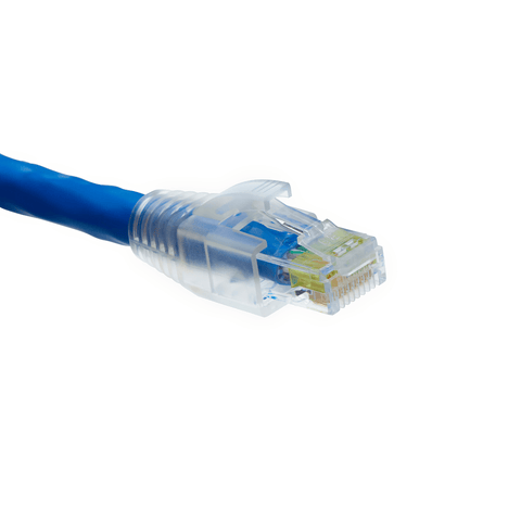 Cat6 Aerial Outdoor Ethernet Cable with Messenger