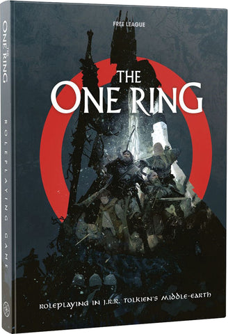The One Ring RPG at The Compleat Strategist